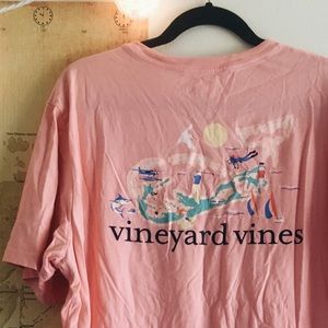 VINEYARD VINES POCKET TEE